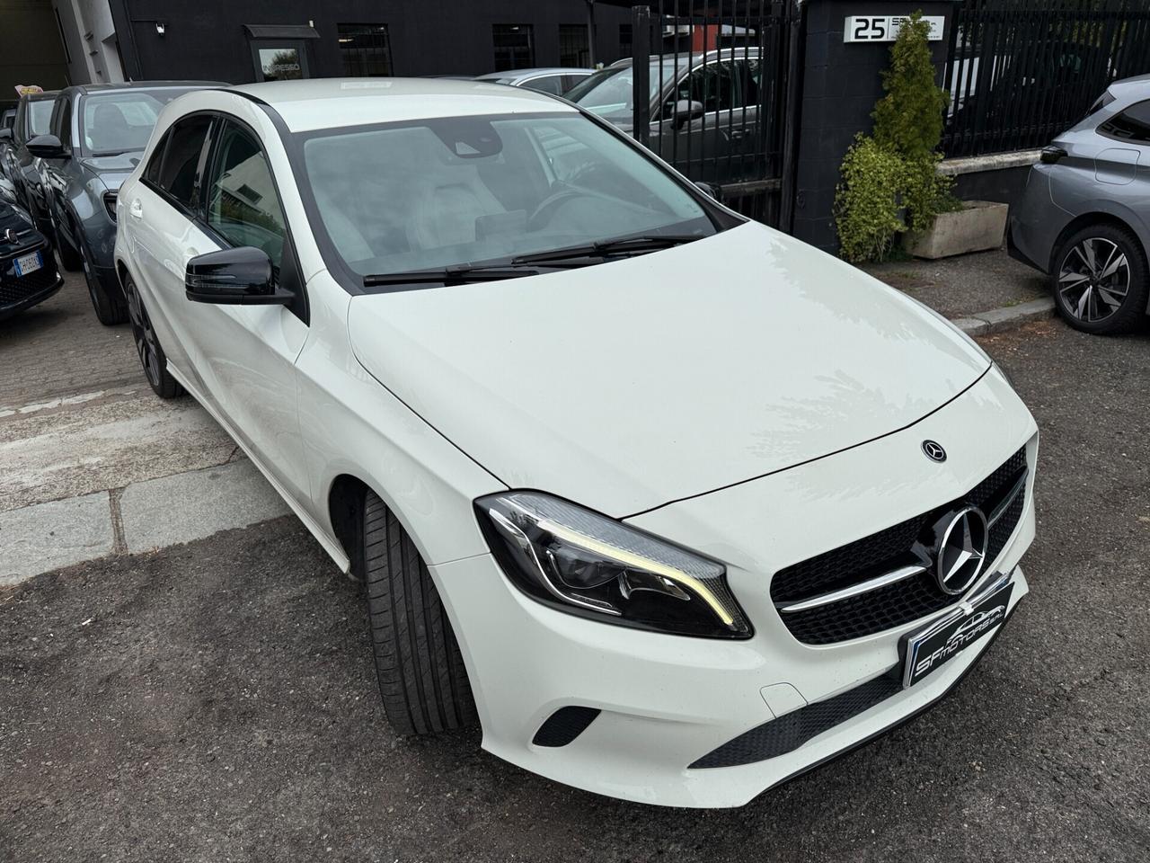 Mercedes-benz A 200 d Automatic 4Matic Premium