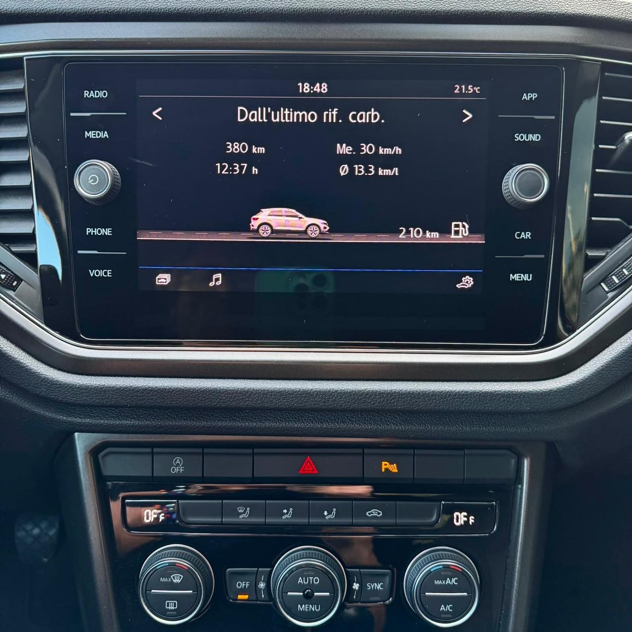 Volkswagen T-Roc 1.6 TDI SCR Style BlueMotion Technology