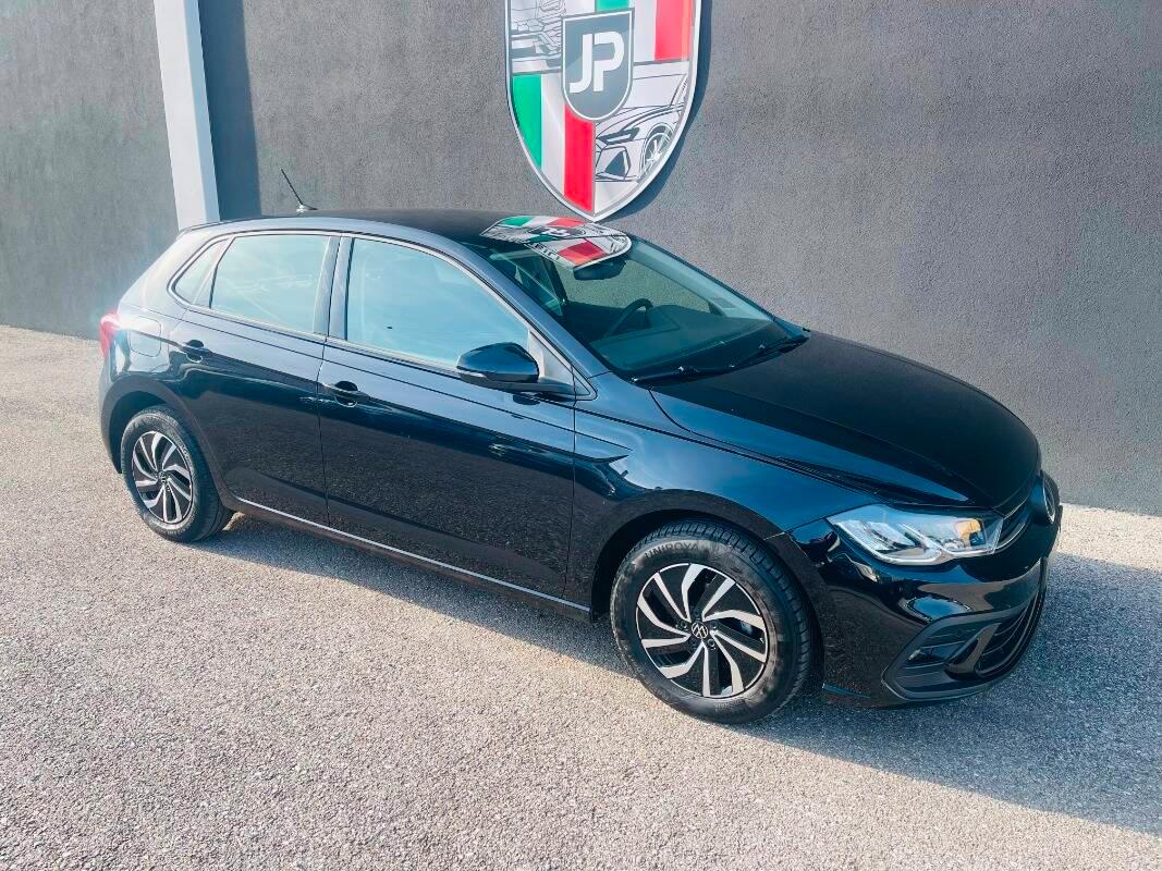 Volkswagen Polo 1.0 tsi Life 95cv