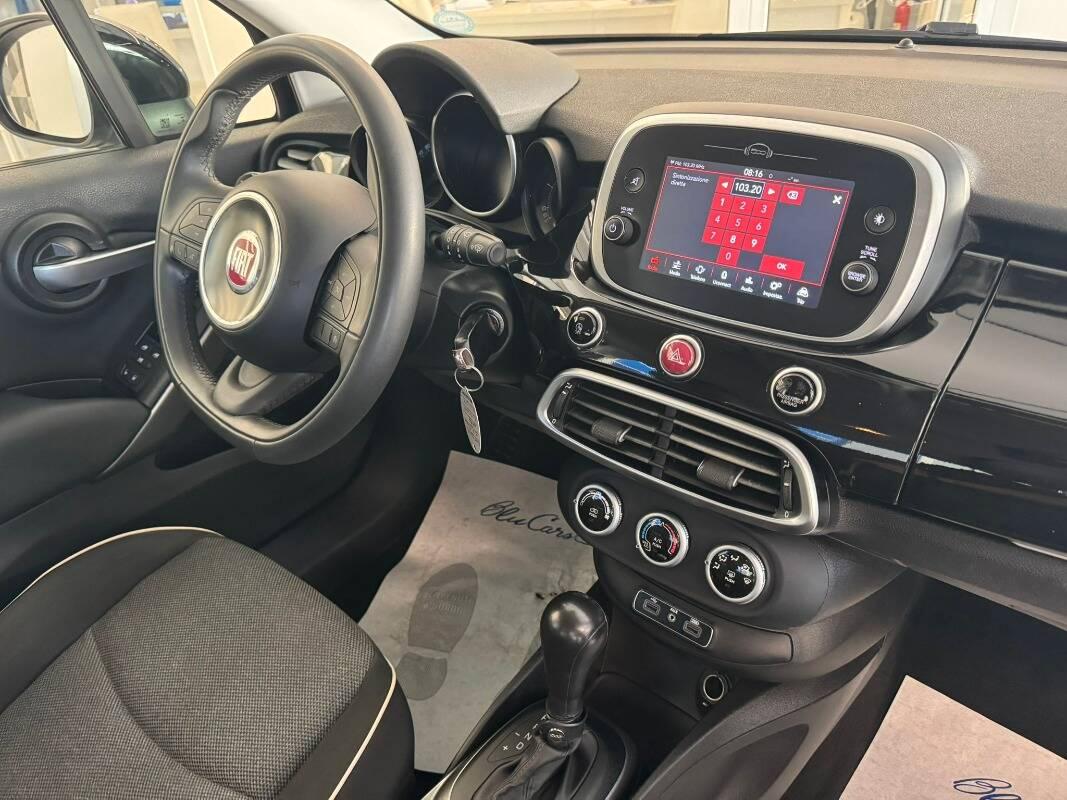 Fiat 500X 1.6 mjt Lounge 4x2 120cv dct my18