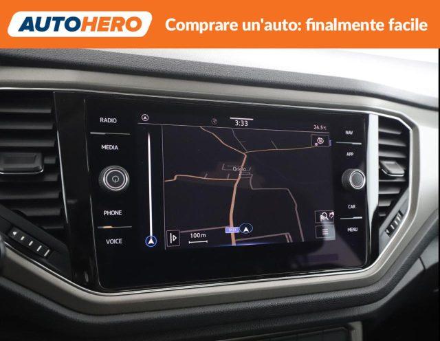 VOLKSWAGEN T-Roc 2.0 TDI SCR Business BlueMotion Technology