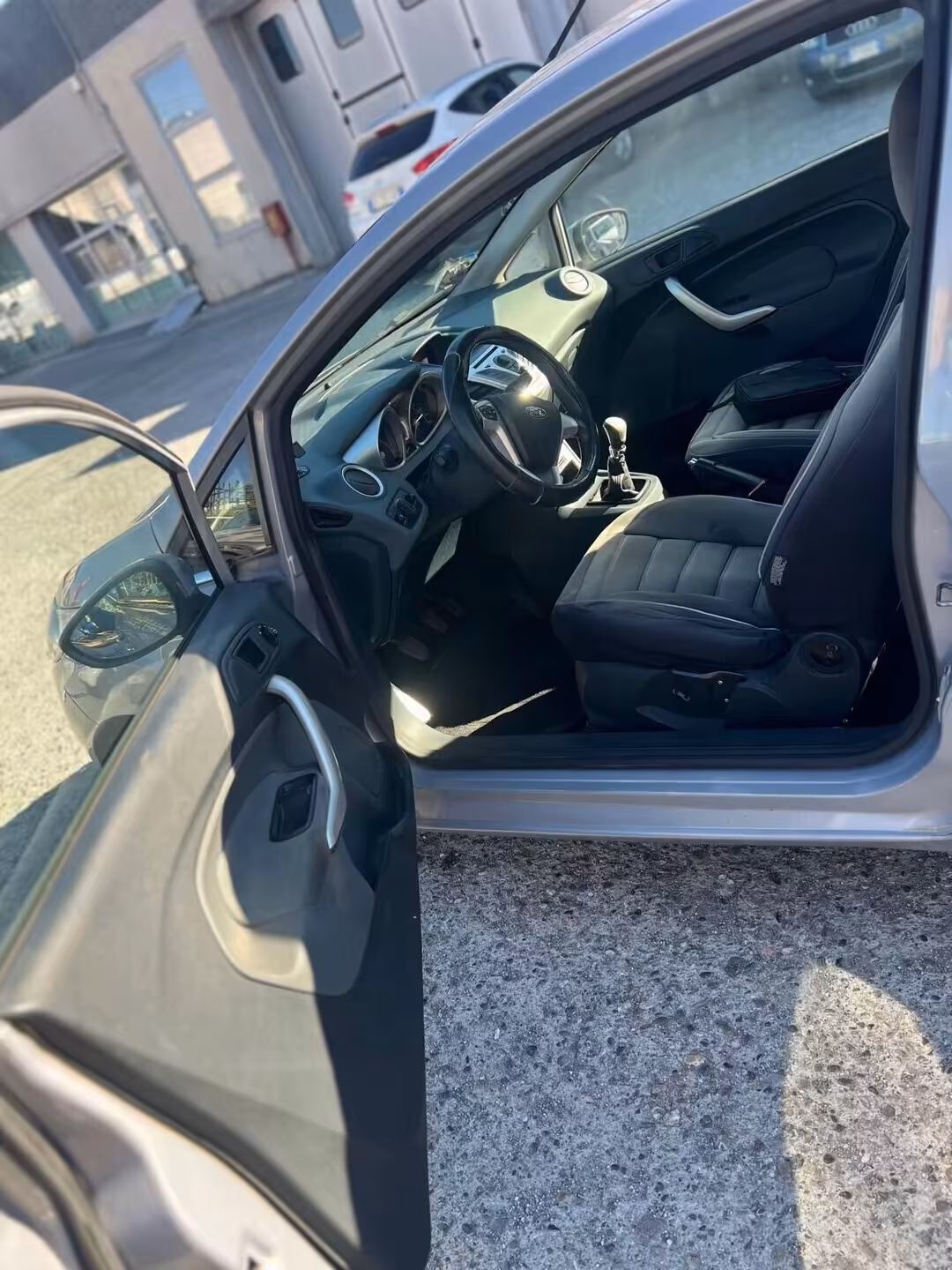 Ford Fiesta 1.4 3 porte Bz.- GPL Titanium