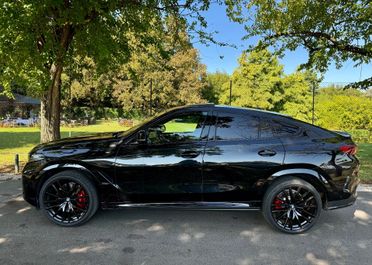 Bmw X6 M M60i 48V Msport Pro - PREZZO TOP ITALIA