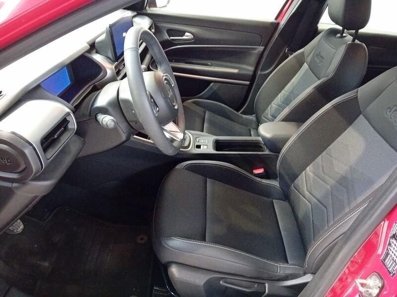 Jeep Avenger 1.2 Turbo Altitude