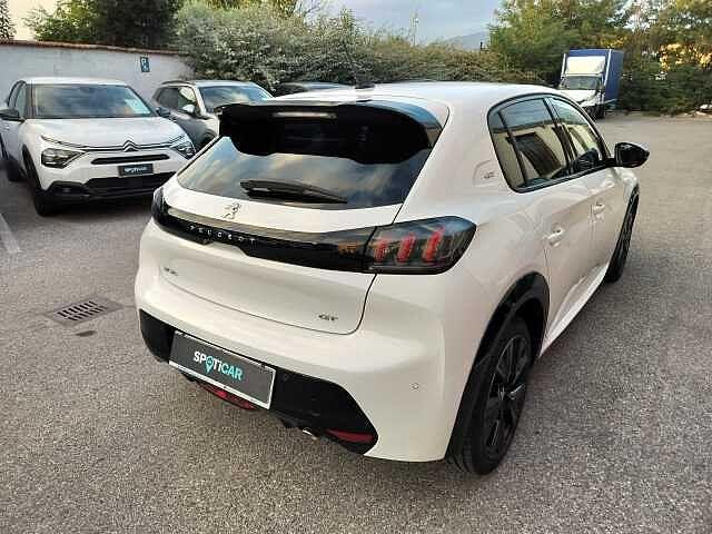 Peugeot 208 PureTech 100 Stop&Start EAT8 5 porte GT