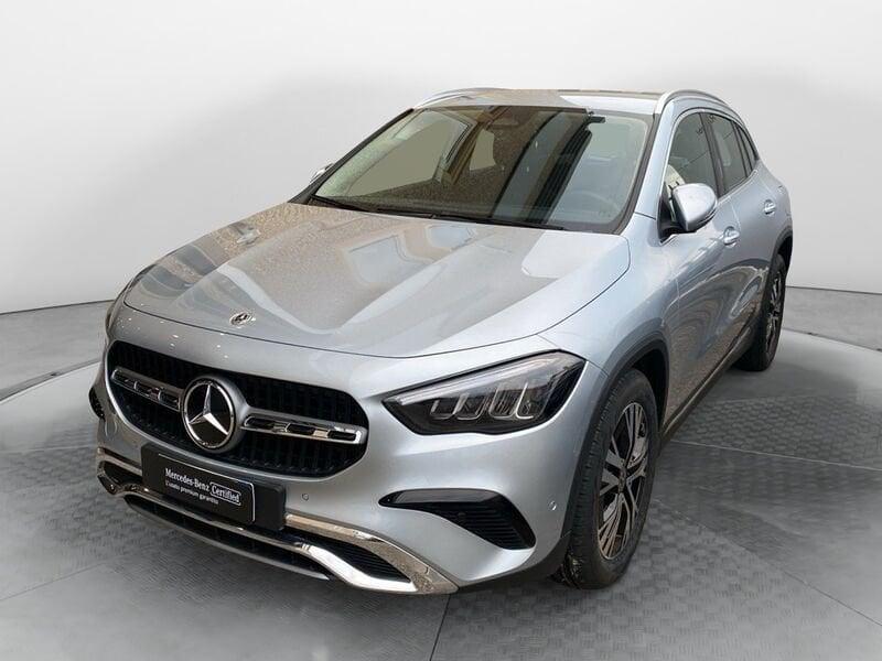 Mercedes-Benz GLA GLA-H247 2023 180 d Progressive Advanced auto