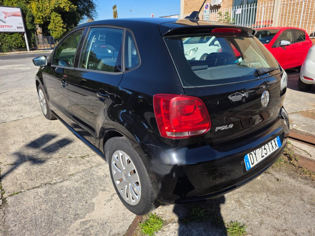Volkswagen Polo Comfortline