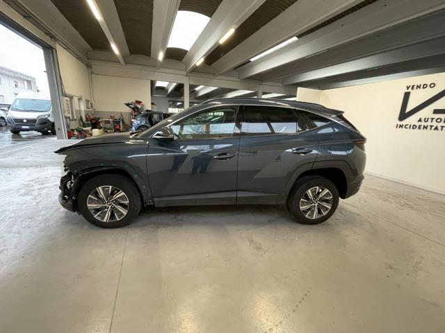 HYUNDAI Tucson 1.6 HEV AUT. XLINE