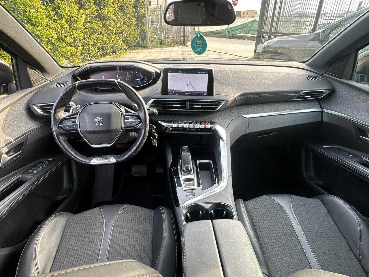 Peugeot 3008 GT LINE 1.5 130CV 2020 AUTOMATIC-FARI LED-INT PELLE