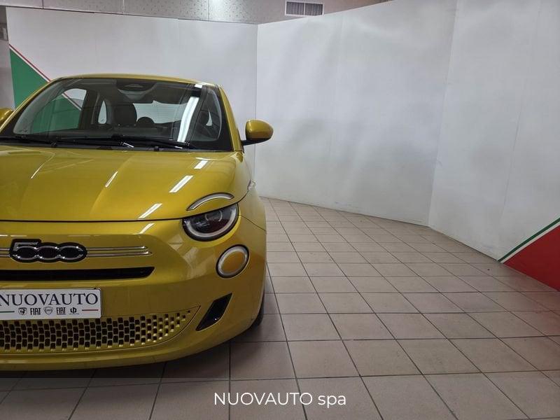 FIAT 500 Hybrid Hybrid Torino