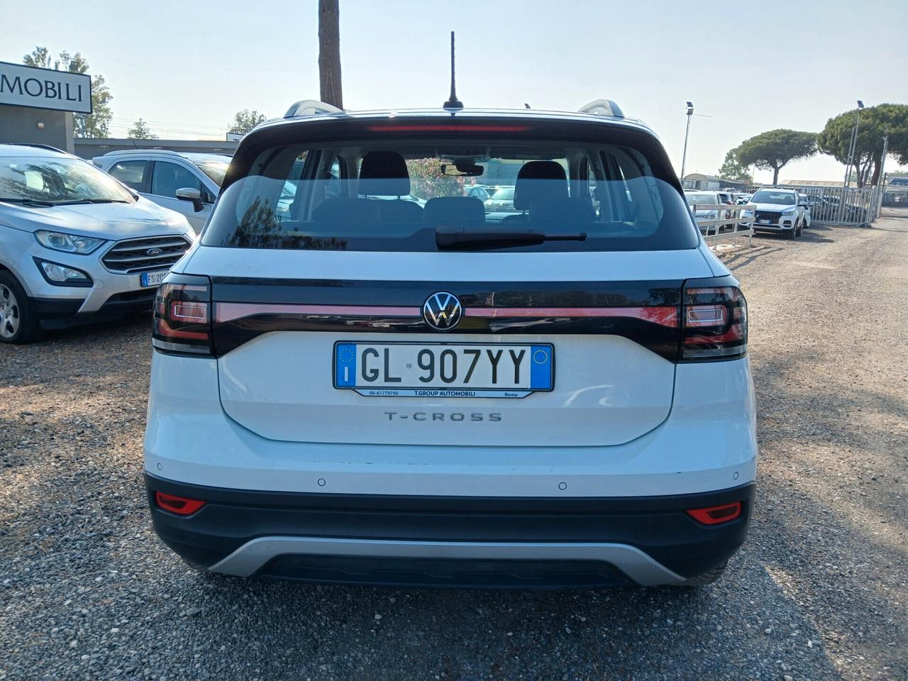 Volkswagen T-Cross 1.0 TSI 110 CV Style