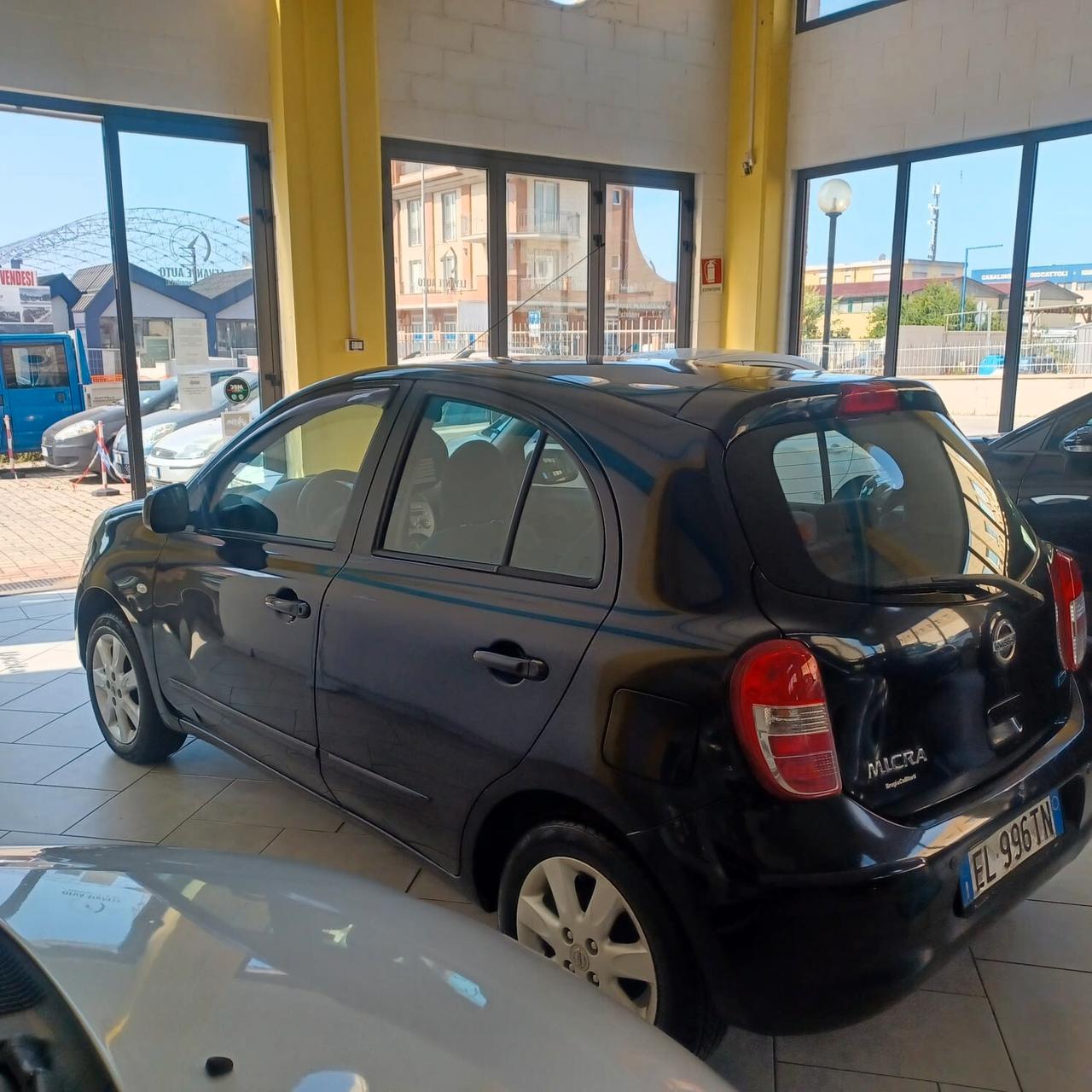 153.188 KM MICRA 1.2 PER NEOPATENTATI