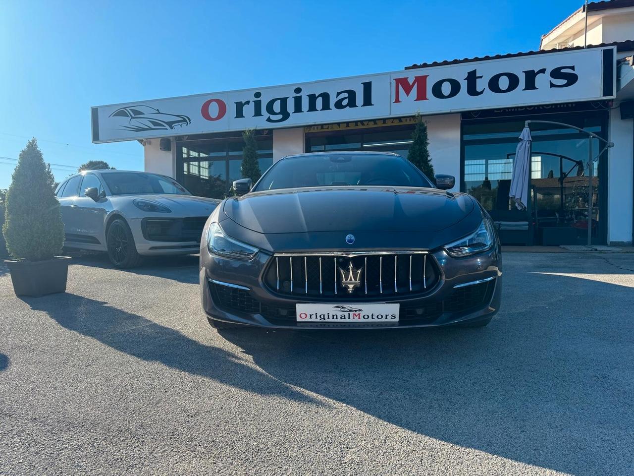 Maserati Ghibli V6 Diesel 275 CV Granlusso