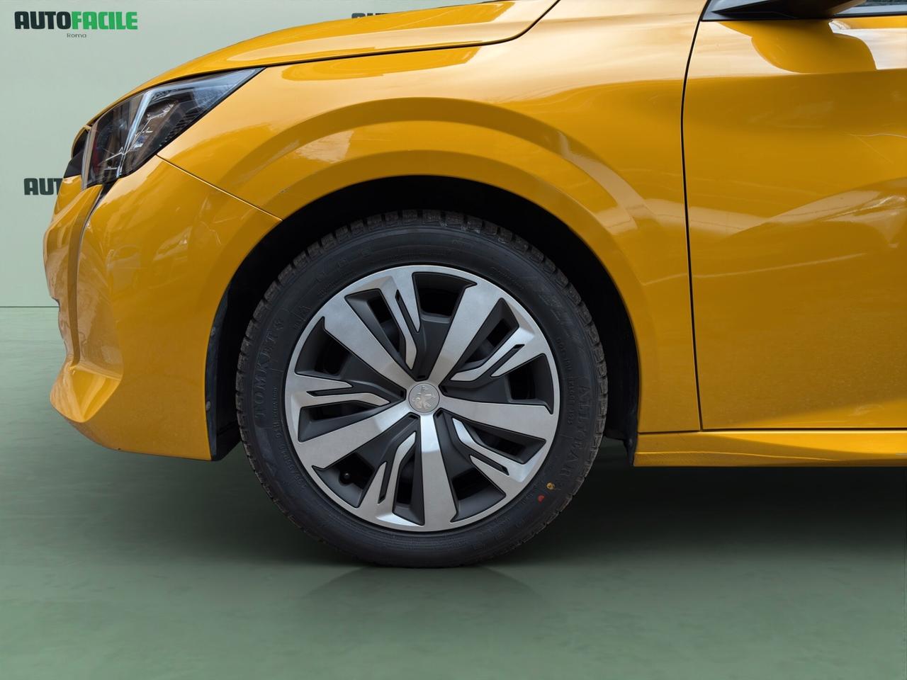 Peugeot 208 - GPL - DISTRIBUZIONE FATTA