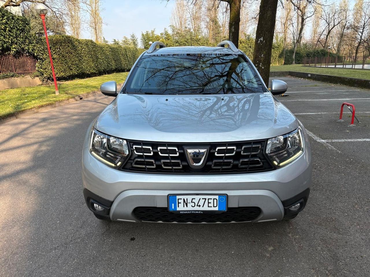 Dacia Duster 1.5 dCi 8V 110 CV EDC 4x2 Prestige