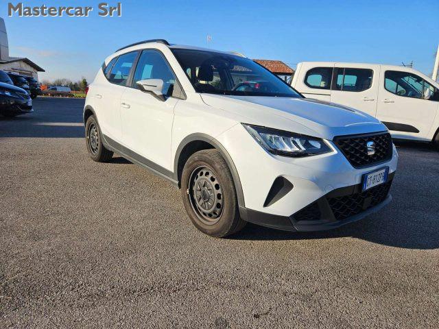 SEAT Arona NEOPATENTATI Arona 2022 1.0 TSI 95cv tg: GT812PB