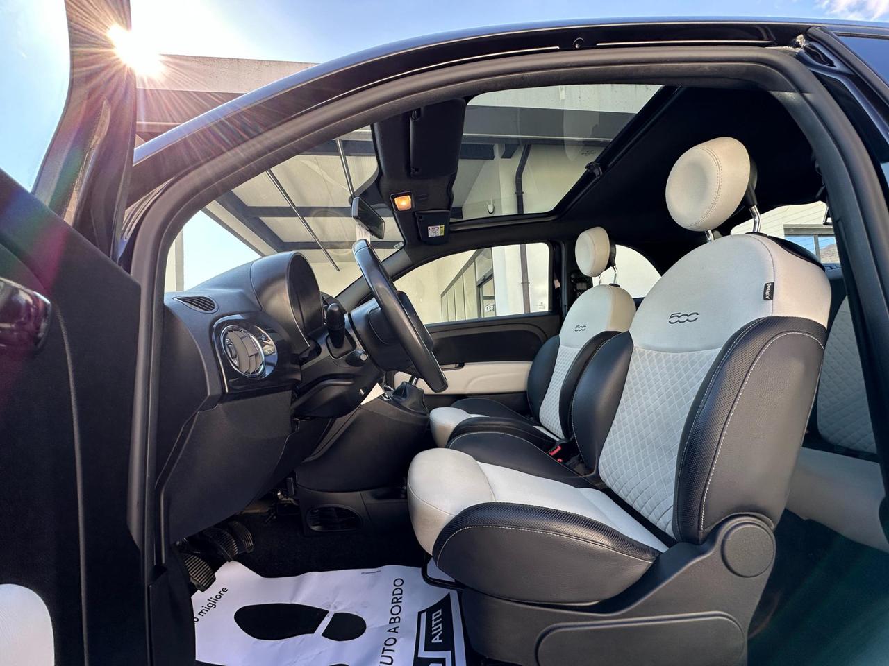 Fiat 500 1.0 hybrid Dolcevita 70cv