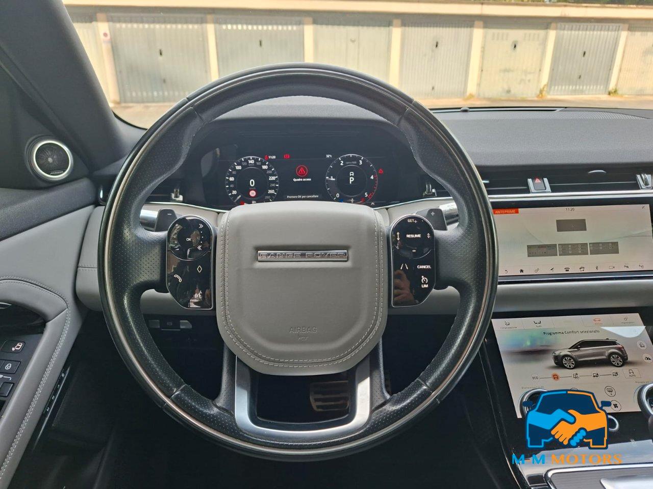Land Rover Range Rover Evoque 2.0d i4 mhev R-Dynamic HSE awd 240cv auto