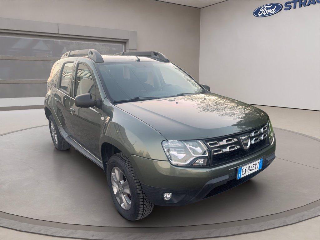 DACIA Duster 1.6 Brave Gpl 4x2 s&s 115cv del 2015