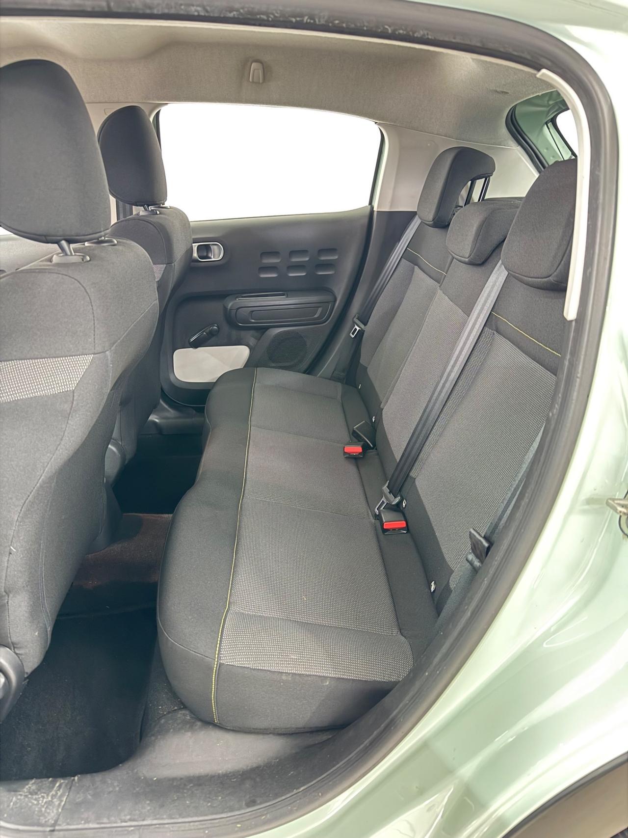 Citroen C3 BlueHDi 75 S&S Shine