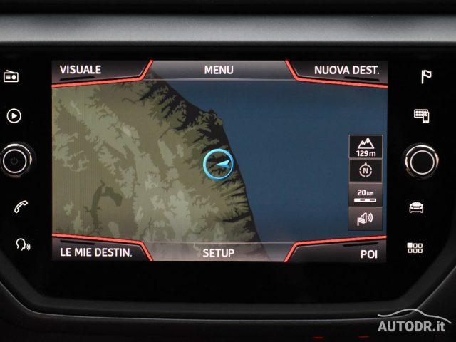 SEAT Arona 1.0 TGI Style Navi, Retrocamera, Sedili riscaldati