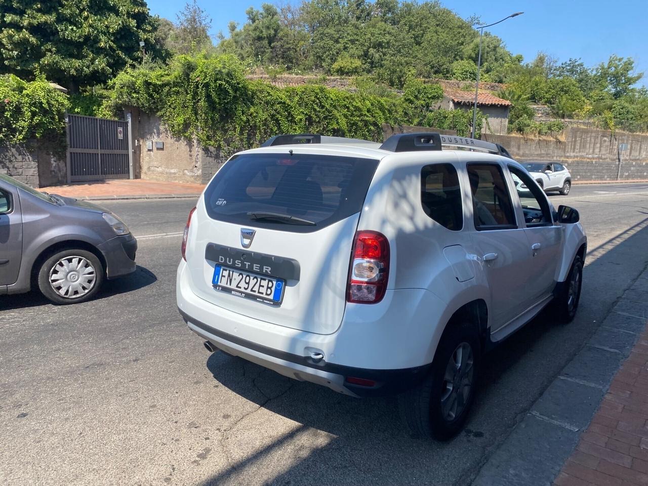 Dacia Duster 1.5 dCi 110 CV S&S 4x2 Brave