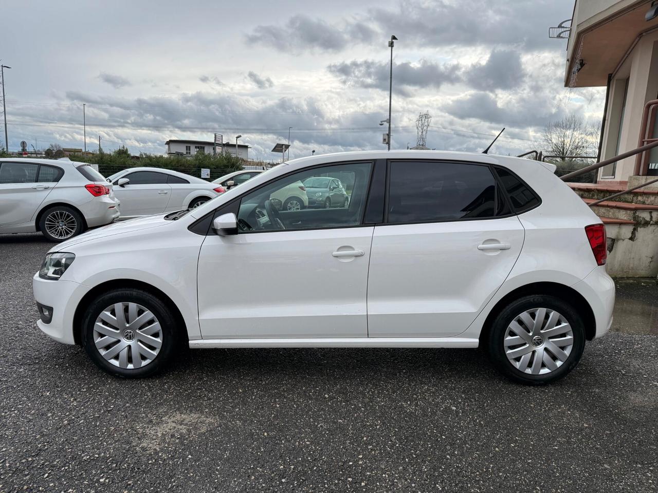 Volkswagen Polo 1.2 TDI DPF 5 p. Comfortline