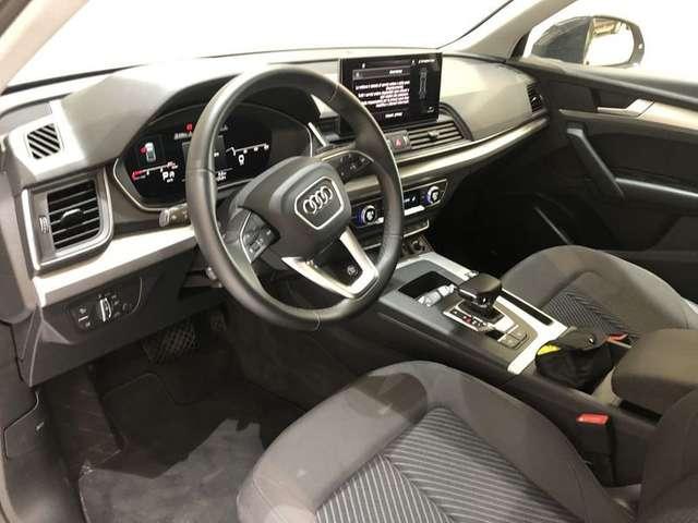 Audi Q5 40 TDI 204 CV quattro S tronic Business Advanced