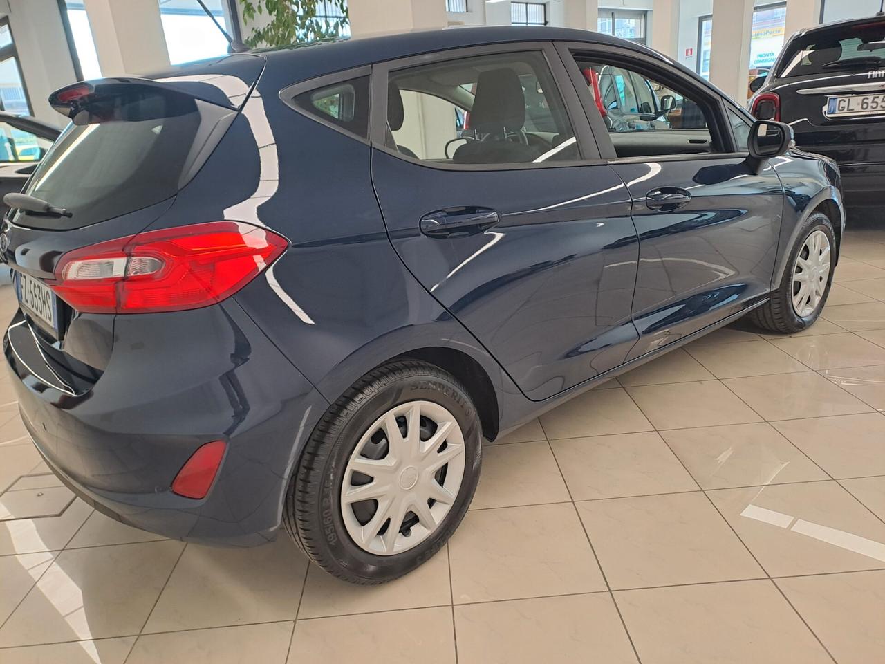 Ford Fiesta 1.5 EcoBlue 5 porte Plus