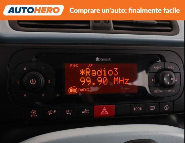 FIAT Panda 1.0 FireFly S&S Hybrid Launch Edition