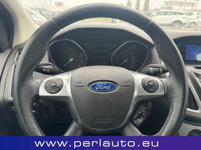 FORD Focus 1.6 EcoBoost 150 CV Unico Proprietario