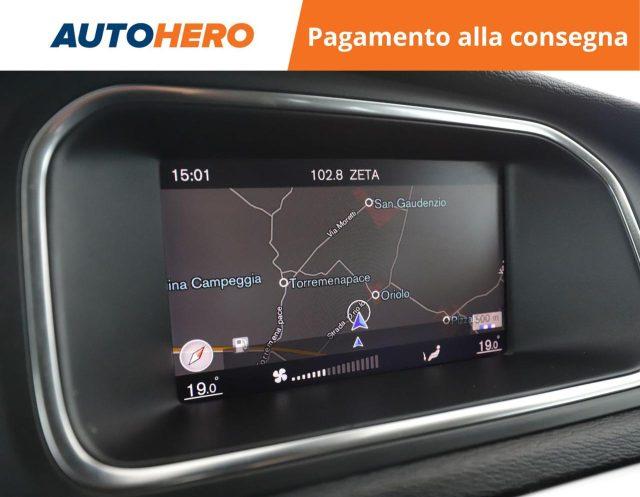 VOLVO V40 D2 Geartronic Kinetic