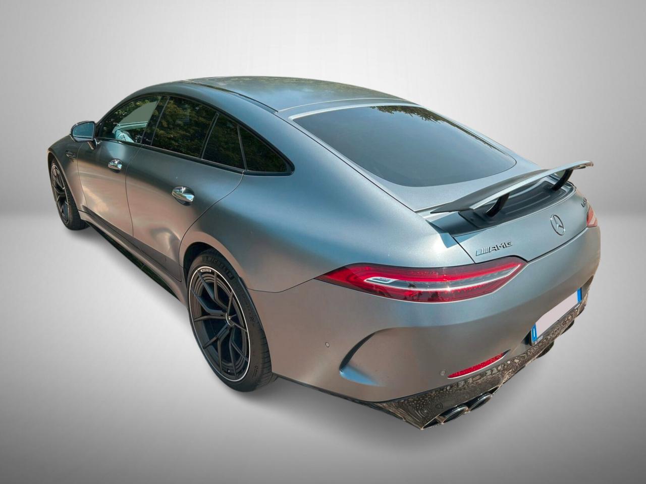 Mercedes-benz GT Coupé 4 Coupe 53 mhev (eq-boost) Premium 4matic+ auto