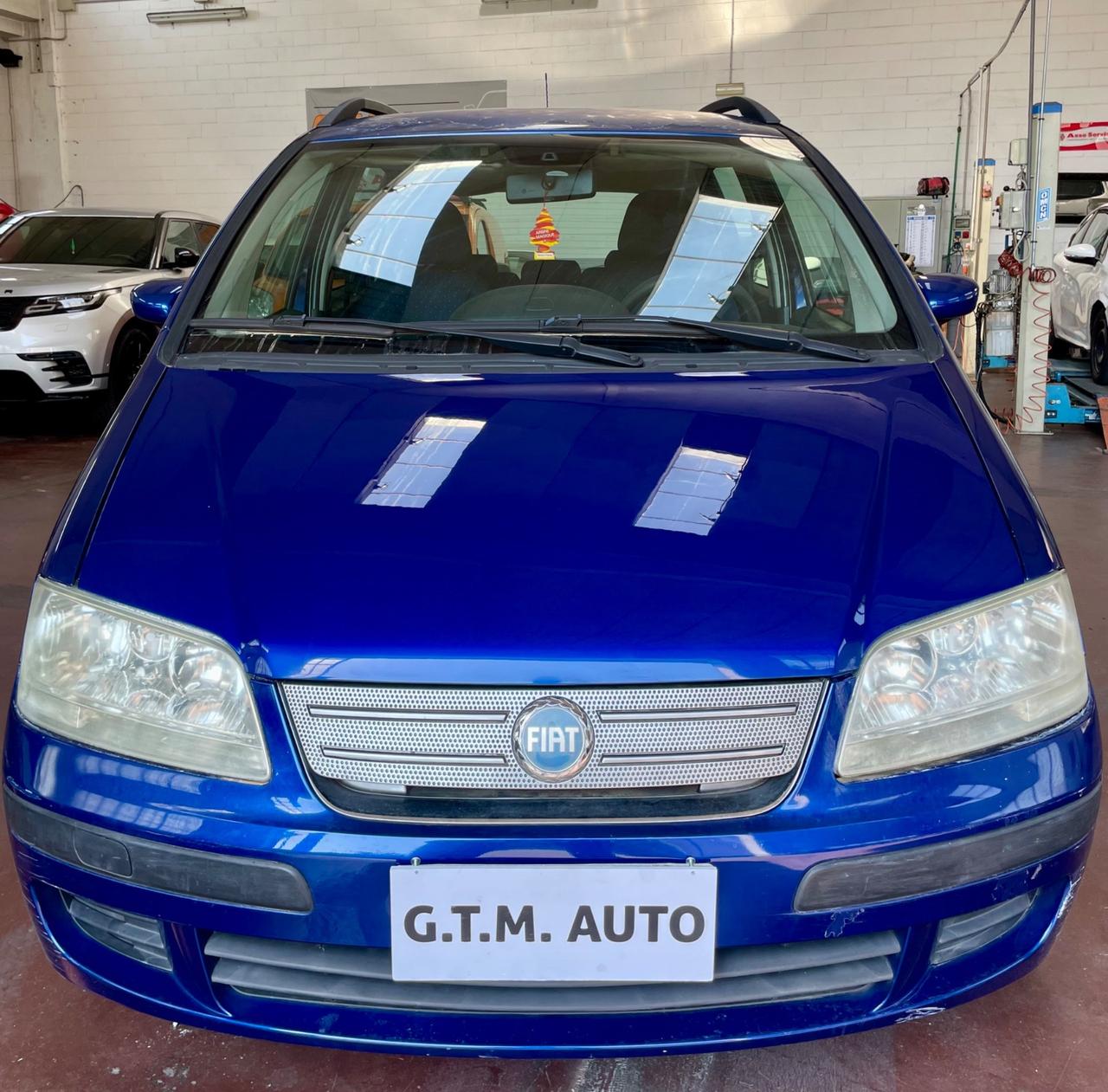 Fiat Idea 1.2 16V benzina GPL per neopatentati