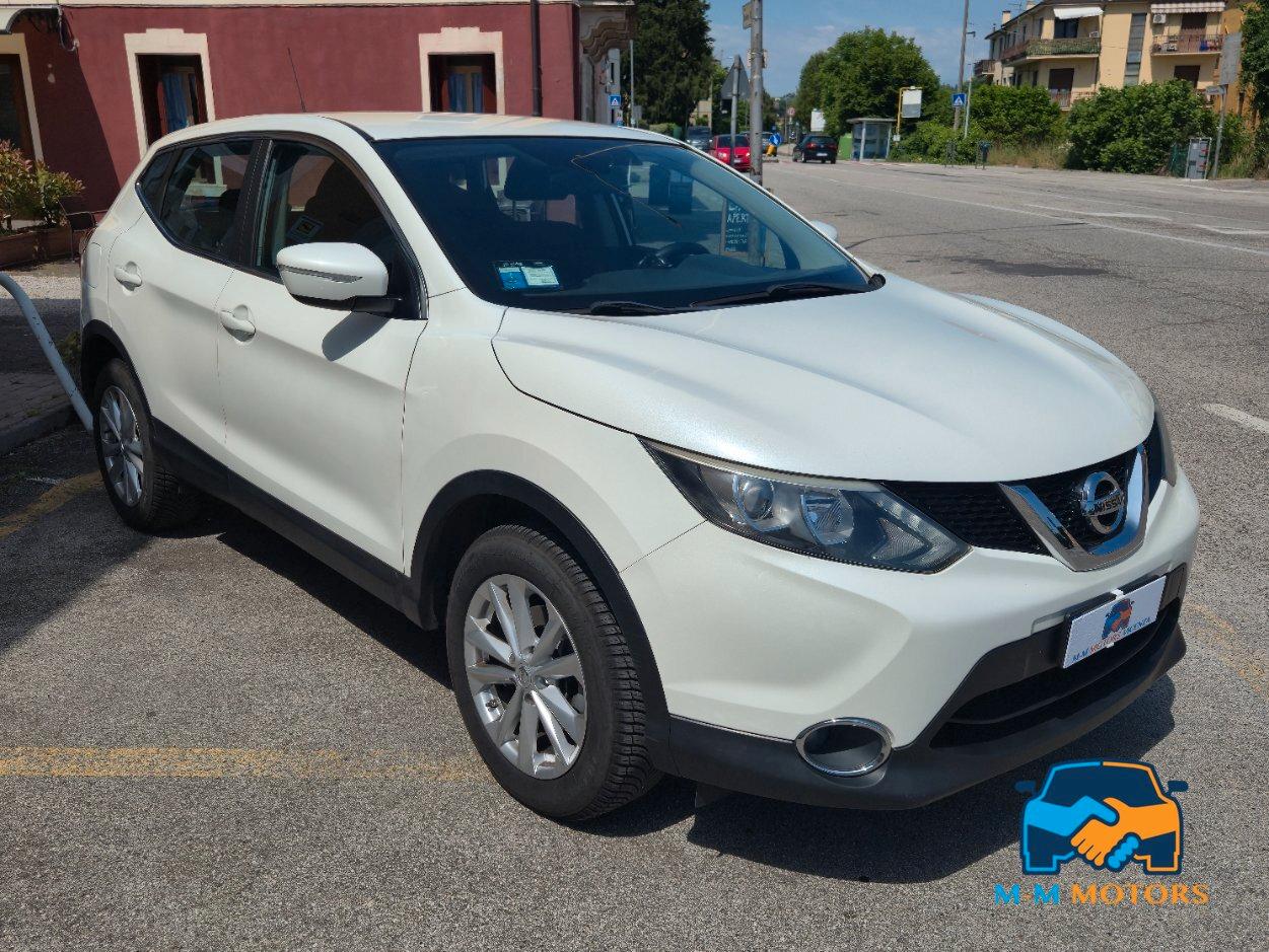 Nissan Qashqai 1.5 dci Acenta 110cv