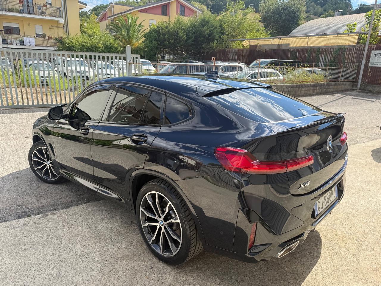 Bmw X4 xDrive20d 48V Msport