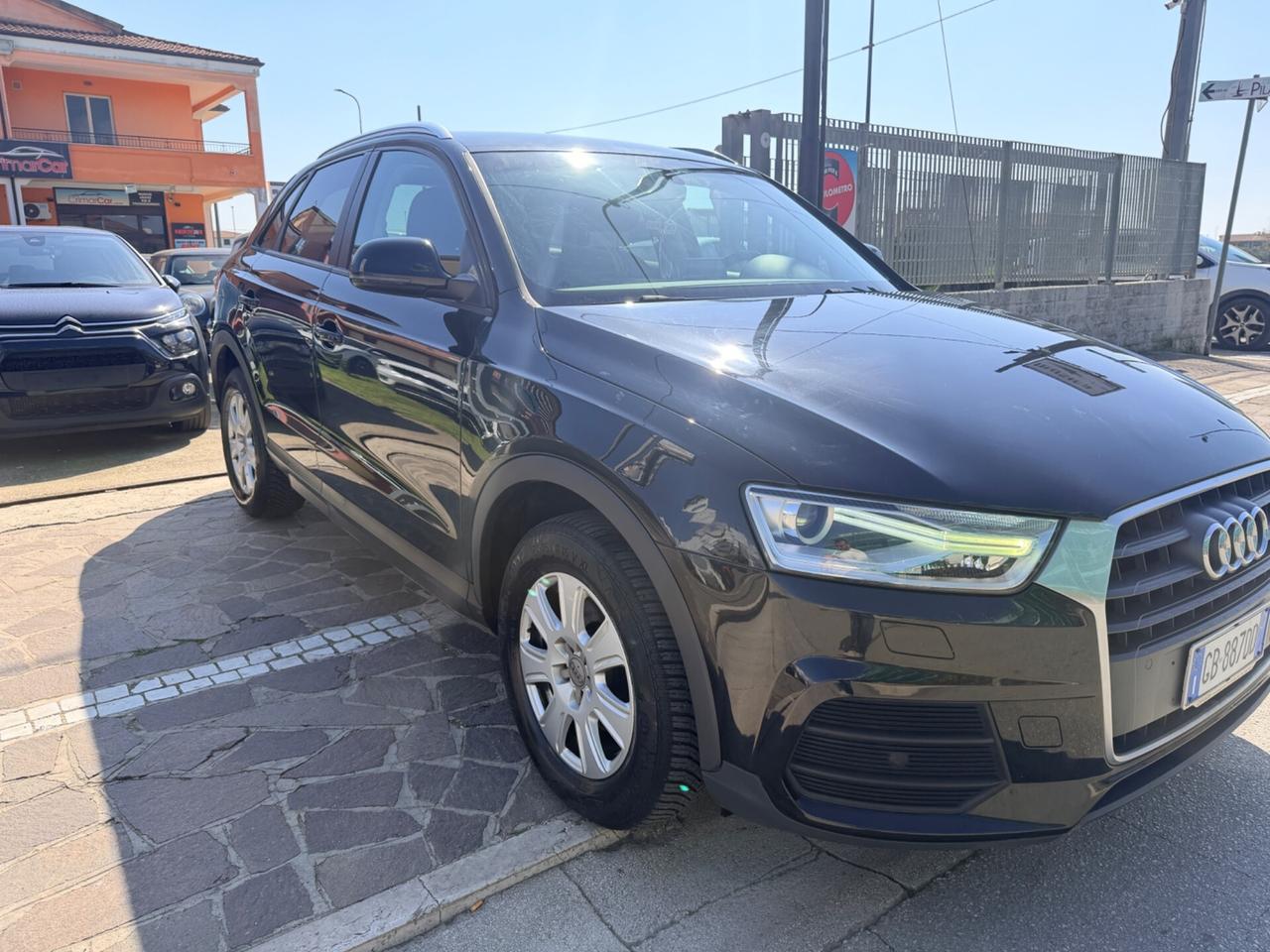 Audi Q3 2.0 TDI 120 CV Design