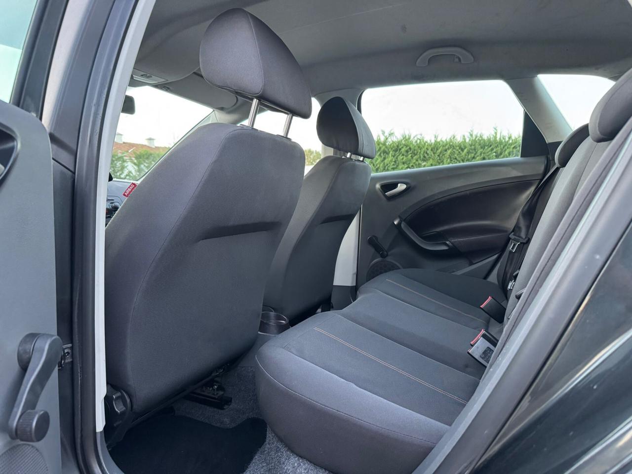 Seat Ibiza 1.2 TDI EURO 5 NEOPATENTATI