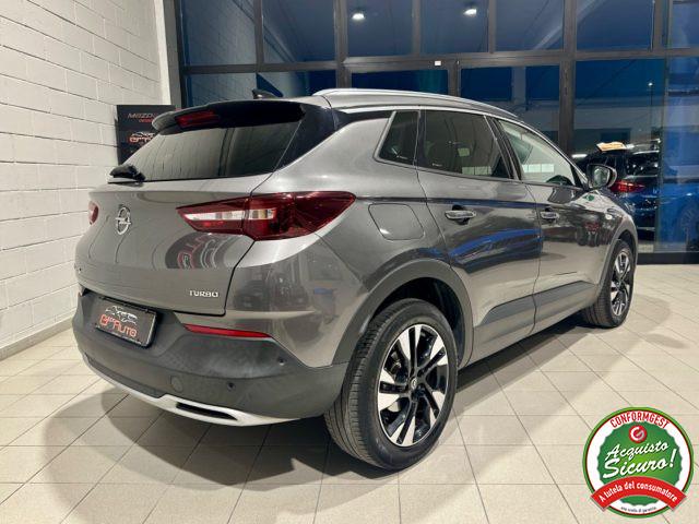 OPEL Grandland X 1.2 Turbo 12V 130CV S&S aut. Innovation *NEOPAT*