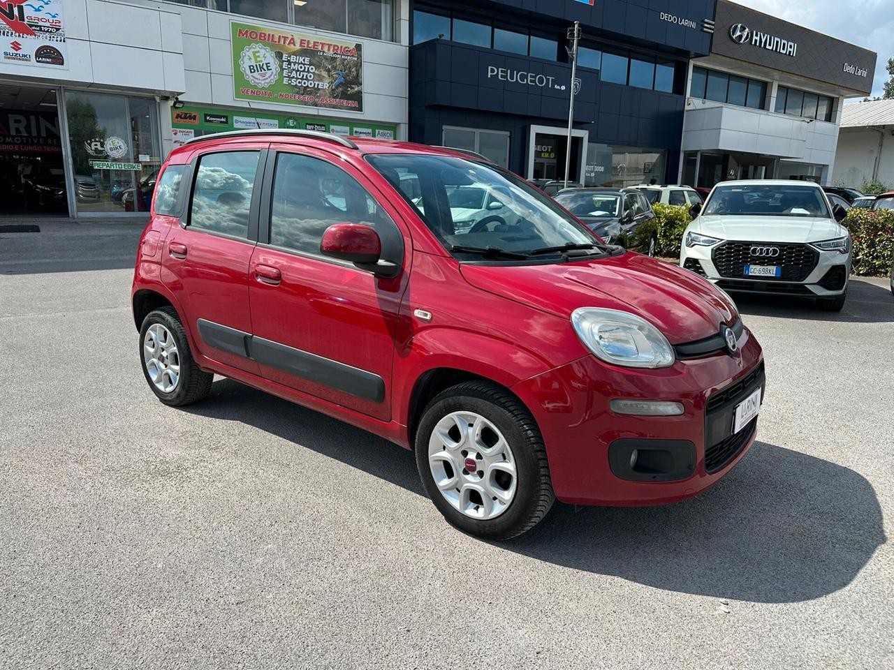 Fiat Panda 1.2 EasyPower Lounge