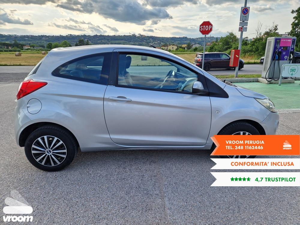 FORD Ka 1.3 TDCi 75CV Titanium NEOPATENTATO