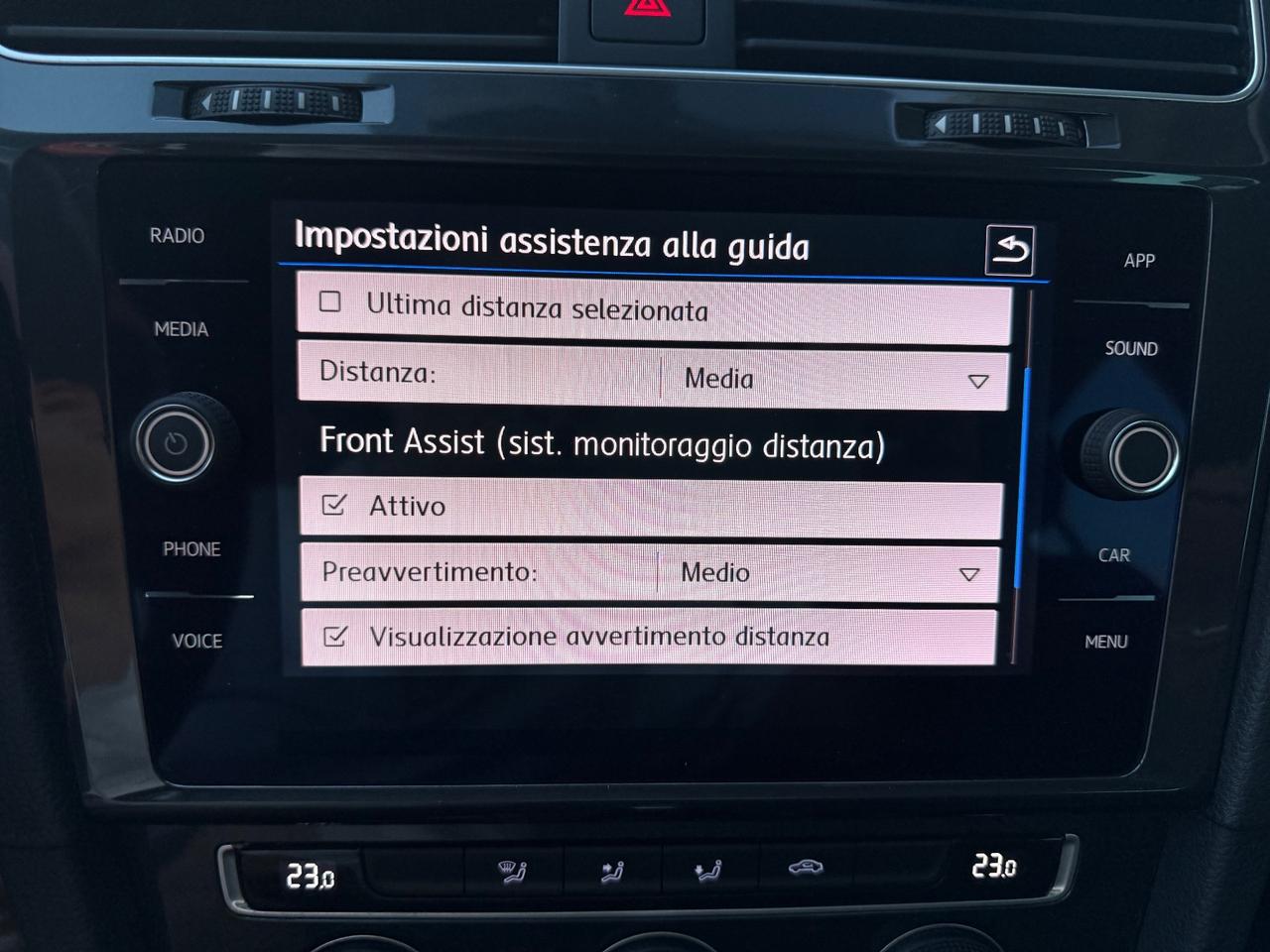 Volkswagen Golf 1.6 TDI 115 CV DSG 5p. Executive BlueMotion Technology
