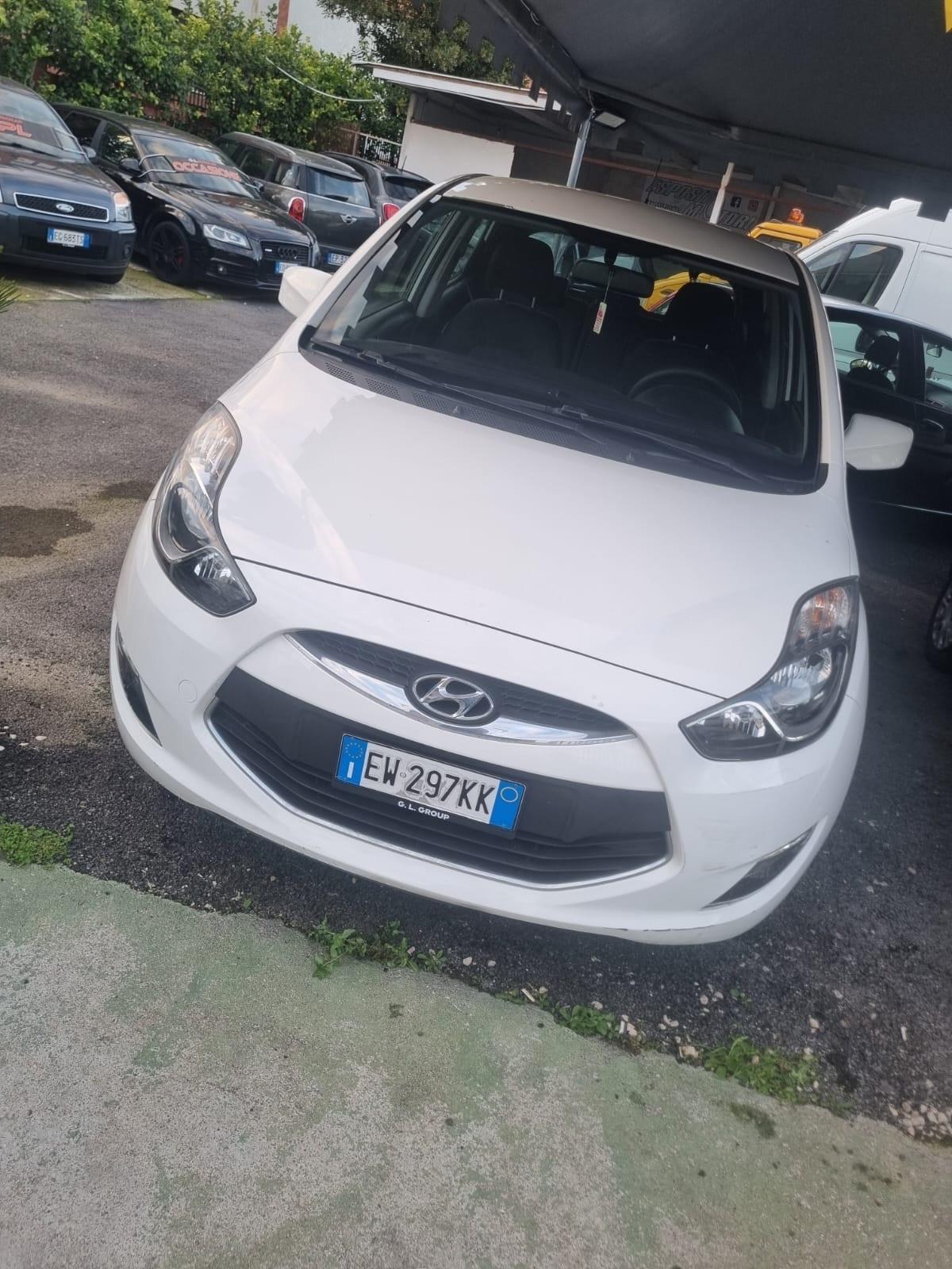 Hyundai iX20 1.4 90 CV Comfort