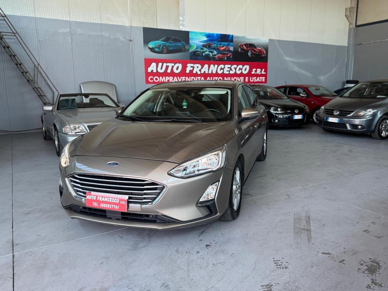 Ford Focus 1.5 EcoBlue 120 CV 5p. Business