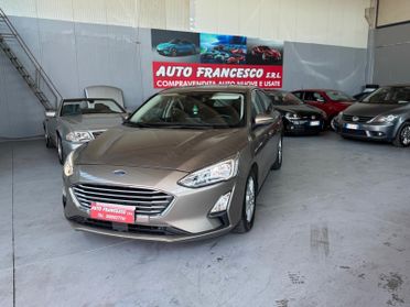 Ford Focus 1.5 EcoBlue 120 CV 5p. Business