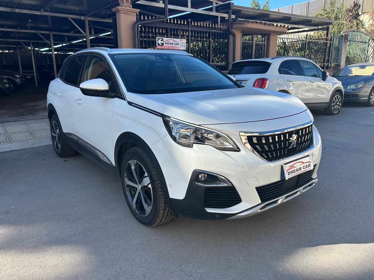 Peugeot 3008 BlueHDi 120 S&S EAT6 Allure
