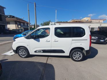 Citroen Berlingo BlueHDi 100 Van DC XL posti 5