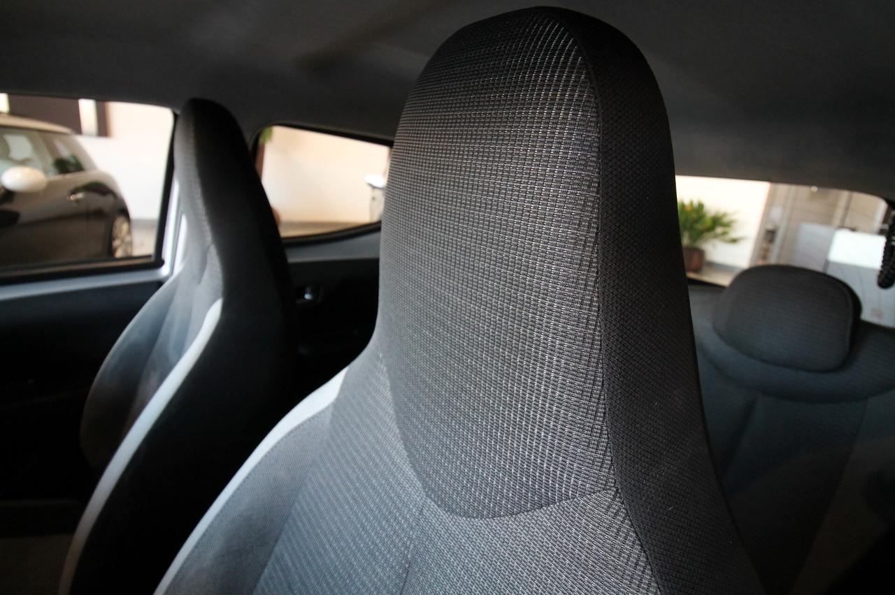 TOYOTA AYGO 1.0 72 CV