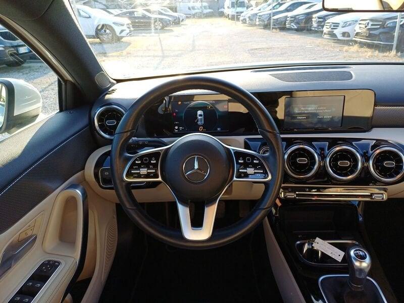 Mercedes-Benz Classe A A 180 d Sport