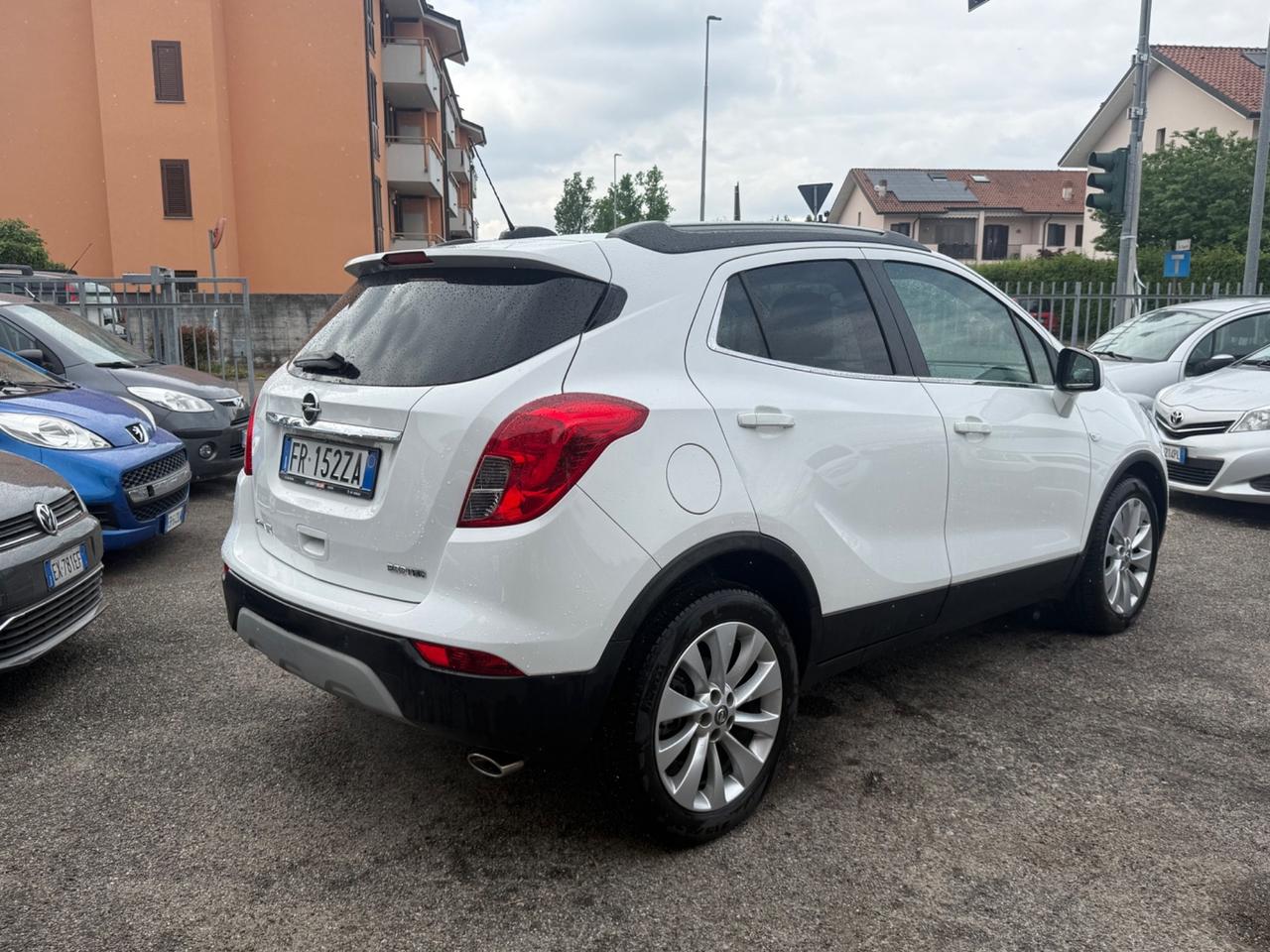 Opel Mokka X 1.4 Turbo GPL Tech 140CV 4x2 Innovation